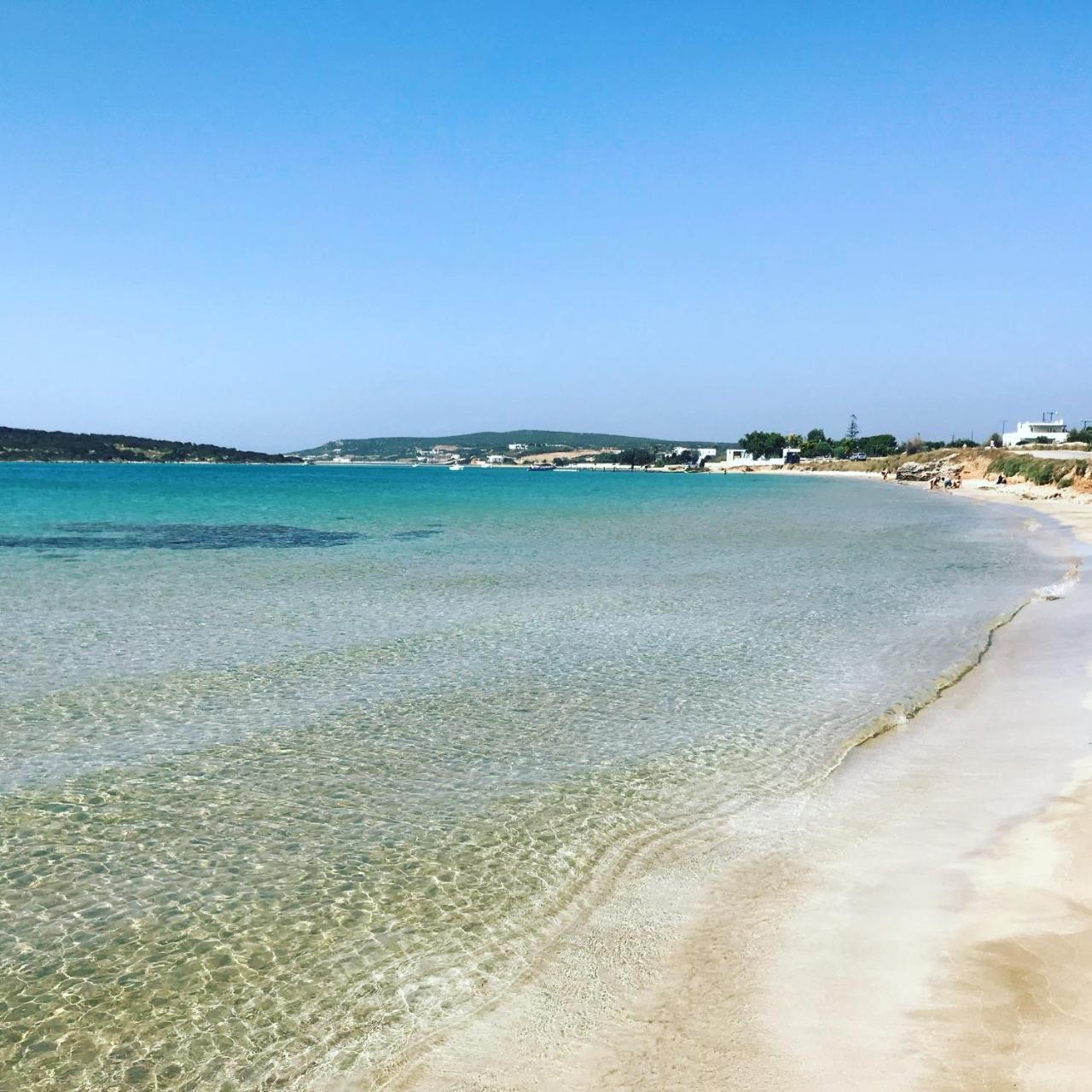 Sand Key Villa 1 圣玛丽亚 外观 照片