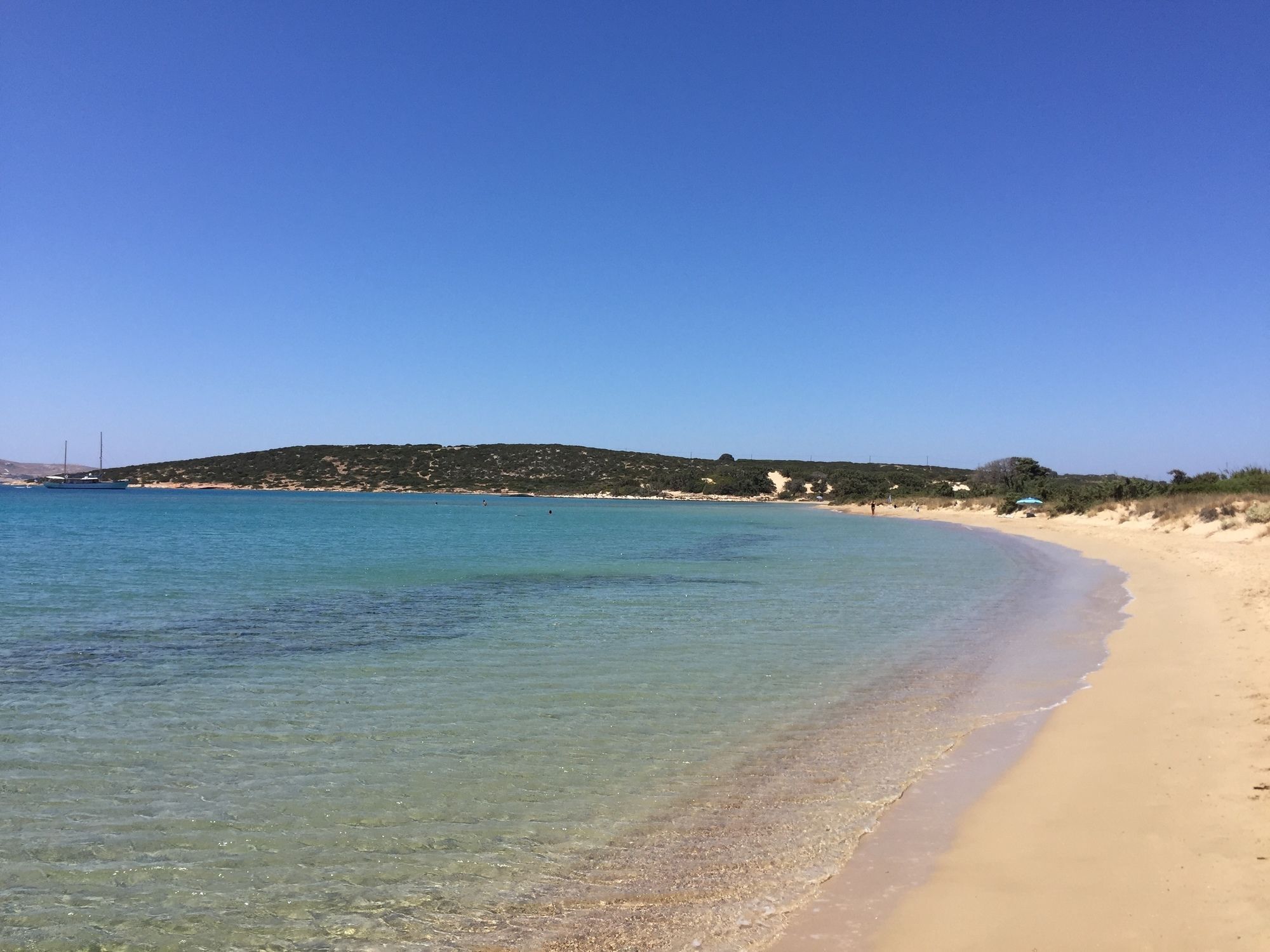 Sand Key Villa 1 圣玛丽亚 外观 照片
