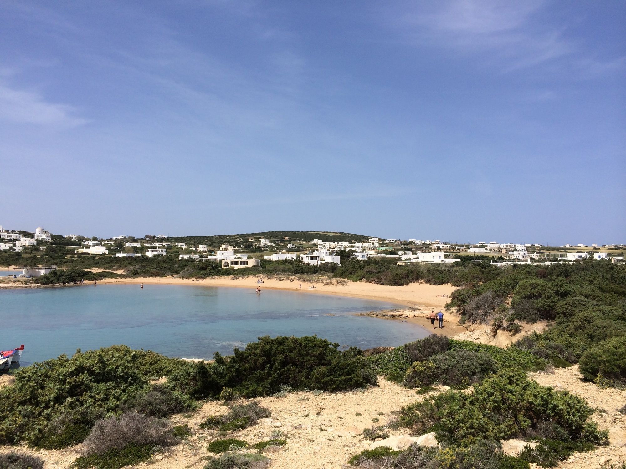 Sand Key Villa 1 圣玛丽亚 外观 照片